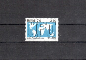 UPU059 Brasilien Michelnummer 1453 postfrisch