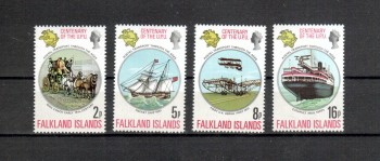 UPU106 Falkland Inseln Michelnummer 226 - 229 postfrisch