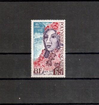 UPU111 frz.Polynesien Michelnummer 186 postfrisch