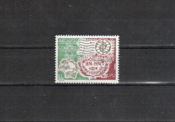 UPU219 Kolumbien Probe postfrisch UPU219 Kolumbien Probe postfrisch