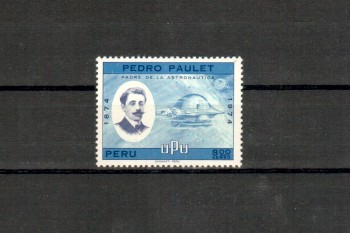 UPU351 Peru Michelnummer 981 postfrisch