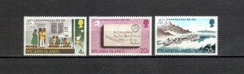 UPU353 Pitcairn Inseln Michelnummer 141 - 143 postfrisch