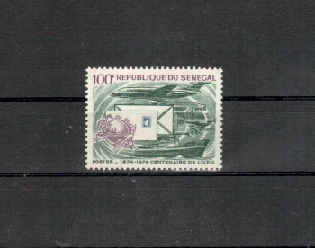 UPU373 Senegal Michelnummer 557 postfrisch