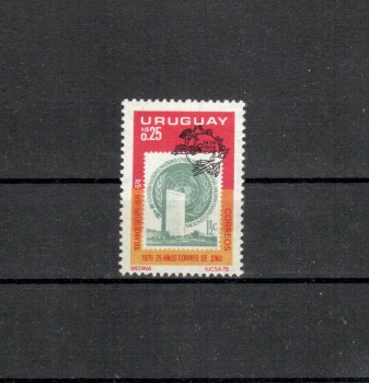 UPU442 Uruguay Michelnummer 1404 postfrisch