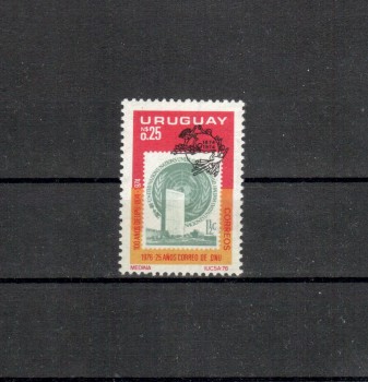 UPU442 Uruguay Michelnummer 1404 postfrisch UPU442 Uruguay Michelnummer 1404 postfrisch