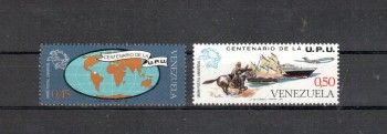 UPU453 Venezuela Michelnummer 1988 - 1989 postfrisch UPU453 Venezuela Michelnummer 1988 - 1989 postfrisch