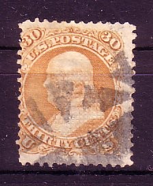 USA Michelnummer 24 w (Waffeleinpressung ) gestempelt