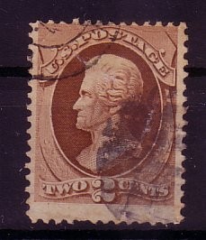 USA Michelnummer 37 b gestempelt USA Michelnummer 37 b gestempelt