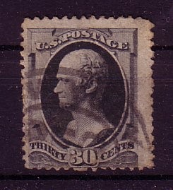 USA Michelnummer 45 gestempelt USA Michelnummer 45 gestempelt