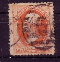 USA Michelnummer 47 gestempelt USA Michelnummer 47 gestempelt