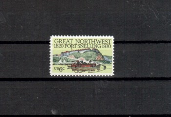 USA Michelnummer 1011 postfrisch USA Michelnummer 1011 postfrisch