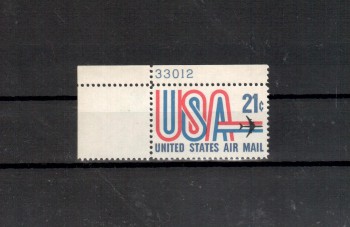 USA Michelnummer 1036 postfrisch USA Michelnummer 1036 postfrisch