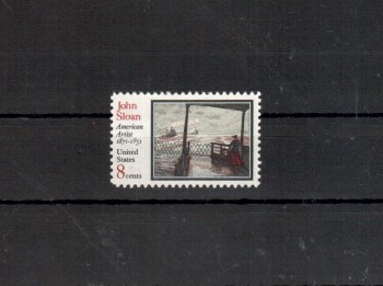 USA Michelnummer 1045 postfrisch USA Michelnummer 1045 postfrisch