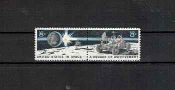 USA Michelnummer 1046 - 1047 postfrisch USA Michelnummer 1046 - 1047 postfrisch