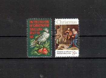 USA Michelnummer 1056 - 1057 postfrisch