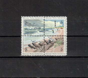 USA Michelnummer 1062 - 1065 postfrisch USA Michelnummer 1062 - 1065 postfrisch