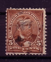 USA Michelnummer 107 gestempelt USA Michelnummer 107 gestempelt