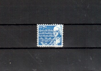 USA Michelnummer 1086 postfrisch USA Michelnummer 1086 postfrisch