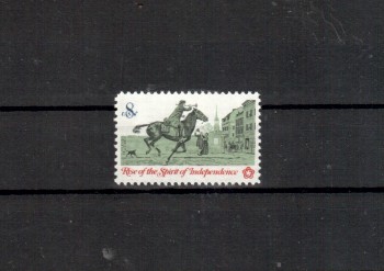 USA Michelnummer 1107 postfrisch USA Michelnummer 1107 postfrisch