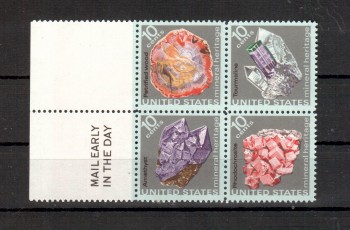 USA Michelnummer 1145 - 1148 postfrisch USA Michelnummer 1145 - 1148 postfrisch