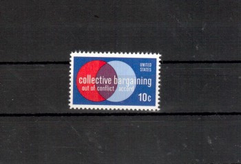 USA Michelnummer 1165 postfrisch USA Michelnummer 1165 postfrisch