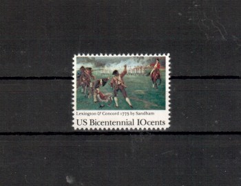 USA Michelnummer 1171 postfrisch USA Michelnummer 1171 postfrisch