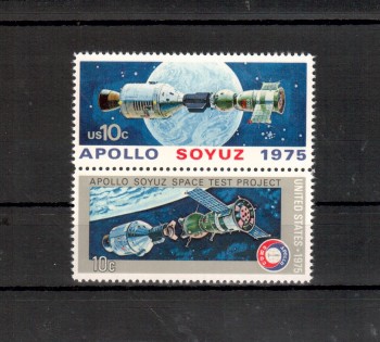 USA Michelnummer 1179 - 1180 postfrisch USA Michelnummer 1179 - 1180 postfrisch