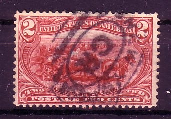 USA Michelnummer 118 gestempelt USA Michelnummer 118 gestempelt