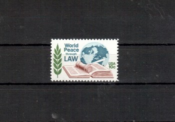 USA Michelnummer 1186 postfrisch USA Michelnummer 1186 postfrisch