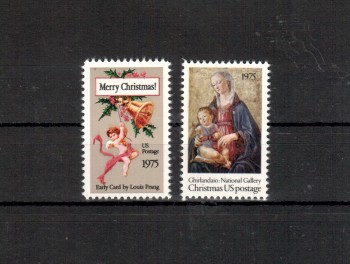 USA Michelnummer 1189 - 1190 postfrisch USA Michelnummer 1189 - 1190 postfrisch