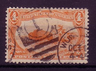 USA Michelnummer 119 gestempelt USA Michelnummer 119 gestempelt