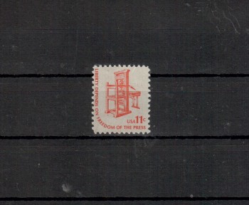 USA Michelnummer 1192 postfrisch USA Michelnummer 1192 postfrisch