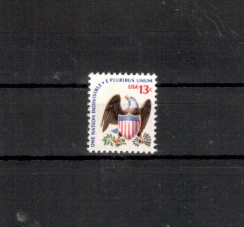 USA Michelnummer 1196 A postfrisch