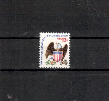 USA Michelnummer 1196 A postfrisch USA Michelnummer 1196 A postfrisch