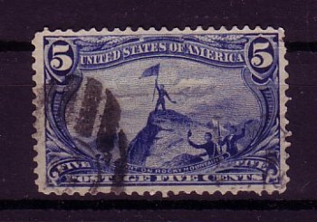 USA Michelnummer 120 gestempelt USA Michelnummer 120 gestempelt