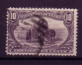 USA Michelnummer 122 gestempelt USA Michelnummer 122 gestempelt