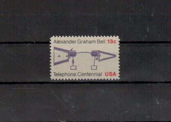 USA Michelnummer 1253 postfrisch