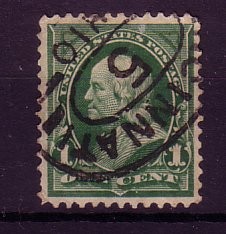 USA Michelnummer 126 gestempelt USA Michelnummer 126 gestempelt