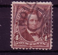 USA Michelnummer 127 gestempelt USA Michelnummer 127 gestempelt