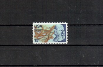 USA Michelnummer 1277 postfrisch