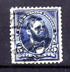 USA Michelnummer 128 gestempelt USA Michelnummer 128 gestempelt