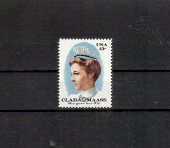 USA Michelnummer 1286 postfrisch