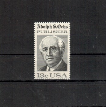 USA Michelnummer 1287 postfrisch