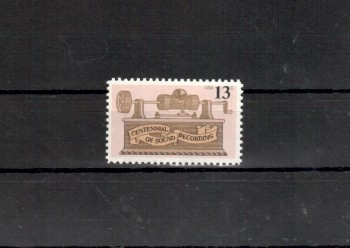 USA Michelnummer 1293 postfrisch USA Michelnummer 1293 postfrisch