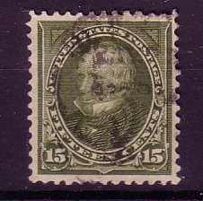 USA Michelnummer 131 gestempelt USA Michelnummer 131 gestempelt