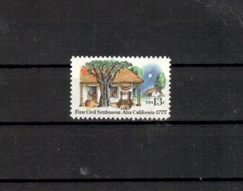 USA Michelnummer 1311 postfrisch USA Michelnummer 1311 postfrisch