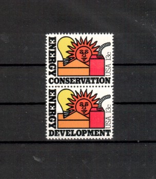 USA Michelnummer 1315 - 1316 postfrisch USA Michelnummer 1315 - 1316 postfrisch