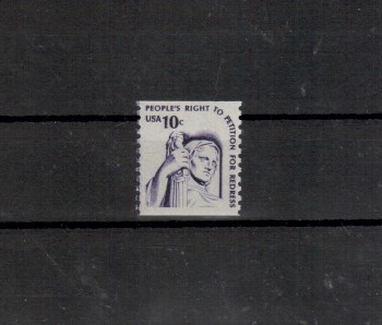 USA Michelnummer 1319 CU postfrisch USA Michelnummer 1319 CU postfrisch