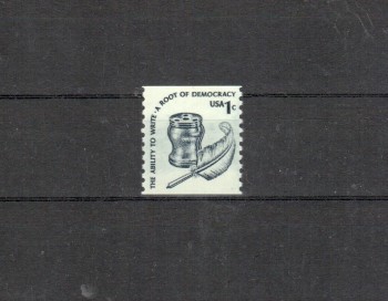 USA Michelnummer 1320 CU      postfrisch