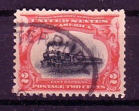 USA Michelnummer 133 gestempelt USA Michelnummer 133 gestempelt